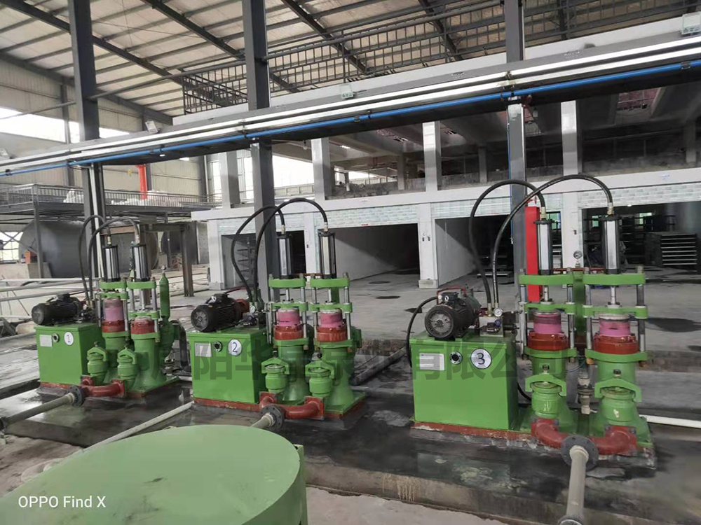 咸陽柱塞泵的優勢