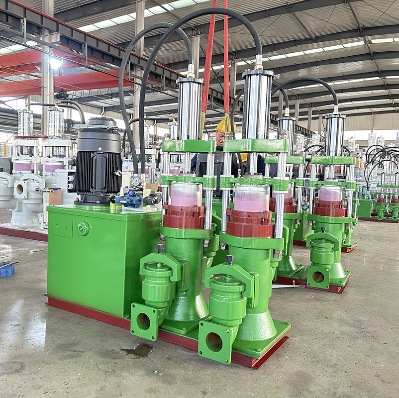 催化劑生產(chǎn)壓濾機(jī)使用陶瓷柱塞泵的優(yōu)勢(shì)