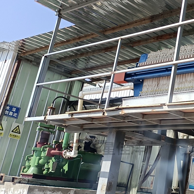 陶瓷柱塞泵客戶使用現場主圖34