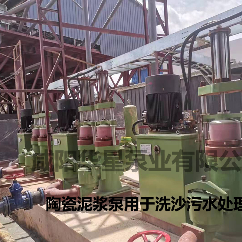 壓濾機入料泵3 壓濾機入料泵3