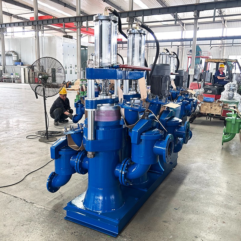 YBN300-40不銹鋼陶瓷柱塞泵3