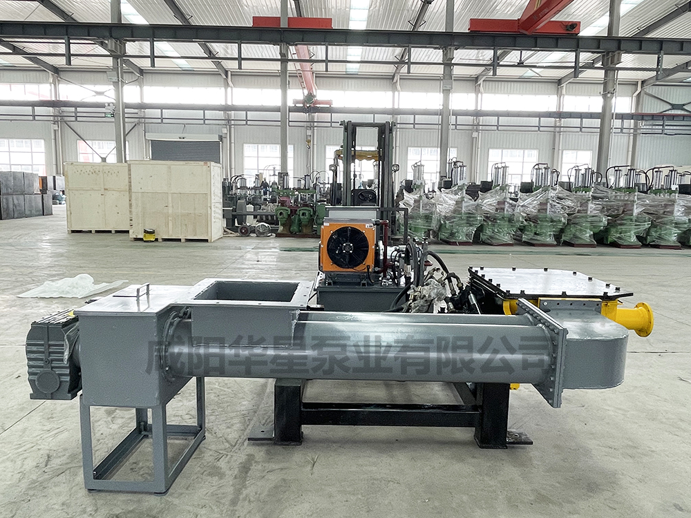 粘稠物料輸送泵1