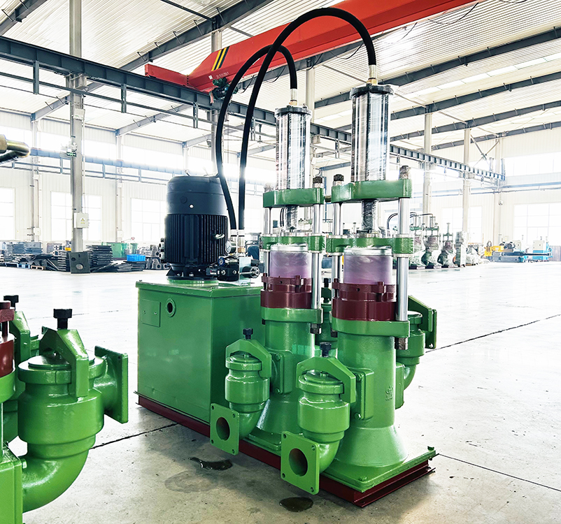 YB200液壓陶瓷柱塞泵 YB200液壓陶瓷柱塞泵