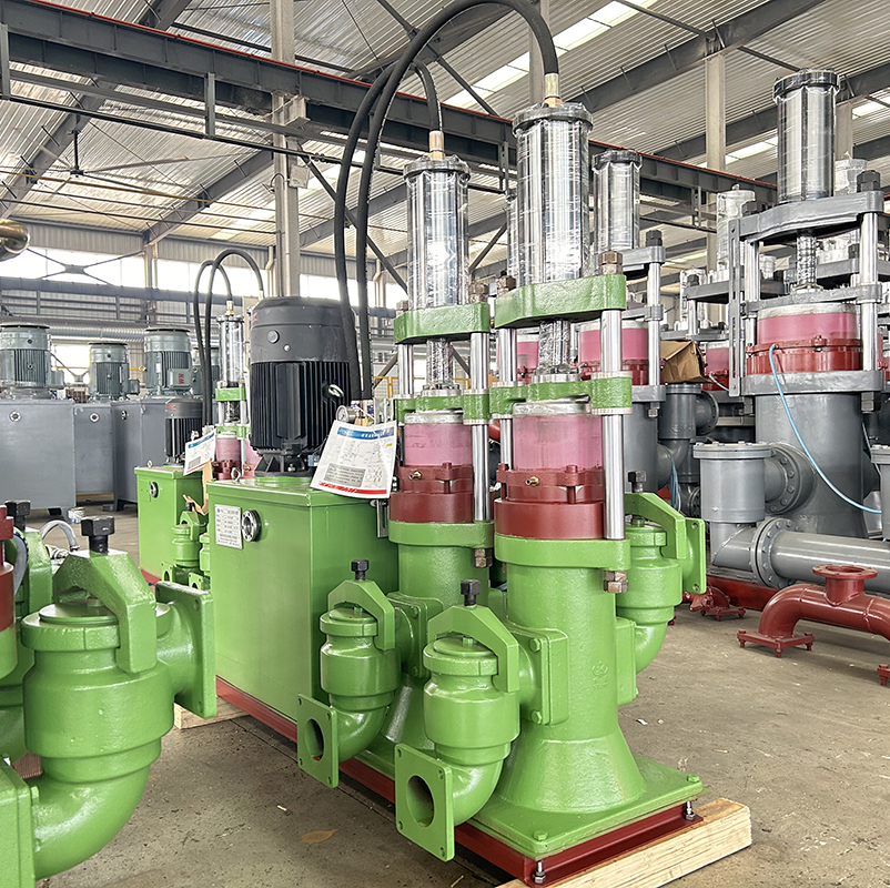 節能60%型壓濾機進料陶瓷柱塞泵-15 節能60%型壓濾機進料陶瓷柱塞泵-15