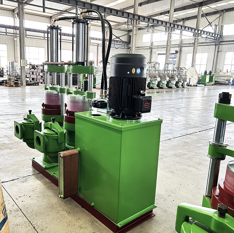 節能60%型壓濾機進料柱塞泵-24