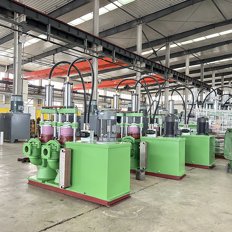 壓濾機用節能進料泵陶瓷柱塞泥漿泵-10 壓濾機用節能進料泵陶瓷柱塞泥漿泵-10