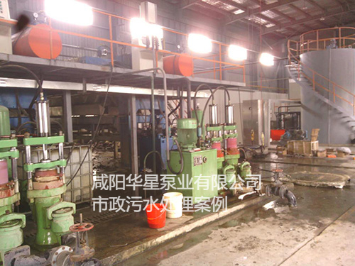 YB300-40陶瓷柱塞泥漿泵在市政污水處理廠案例-第1個客戶案例 YB300-40陶瓷柱塞泥漿泵在市政污水處理廠案例-第1個客戶案例