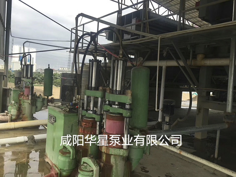 YB250-30陶瓷柱塞泥漿泵在市政污水處理廠案例-第四個客戶案例-02 YB250-30陶瓷柱塞泥漿泵在市政污水處理廠案例-第四個客戶案例-02