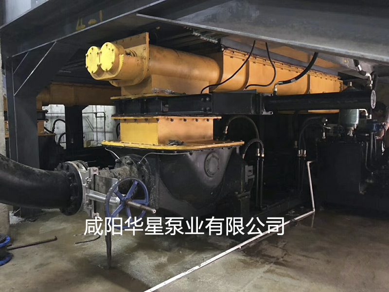 污泥輸送系統市政污水客戶案例