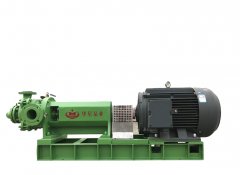 無(wú)泄漏壓濾機(jī)專用泵