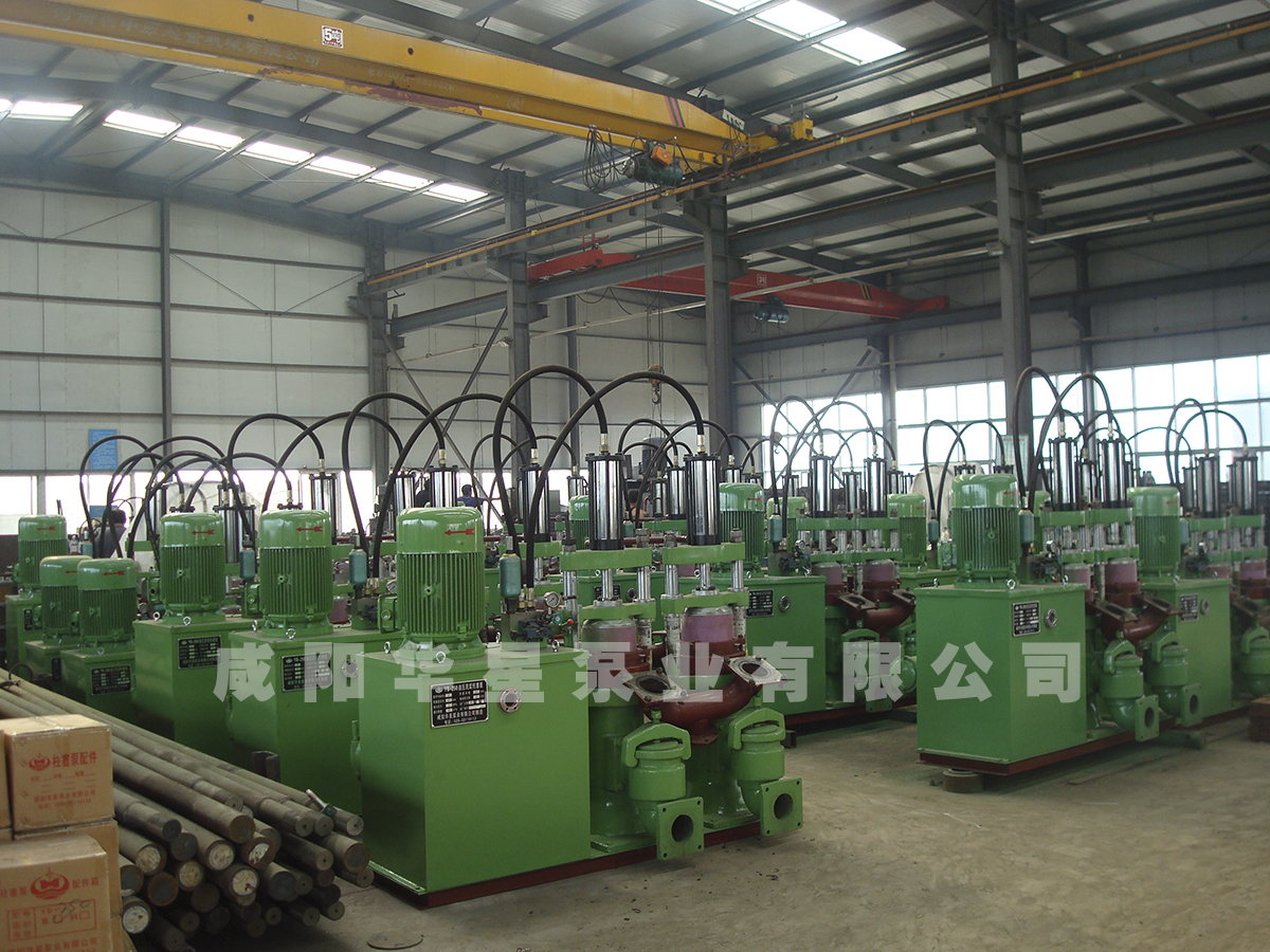 壓濾機專用泵生產供貨廠家